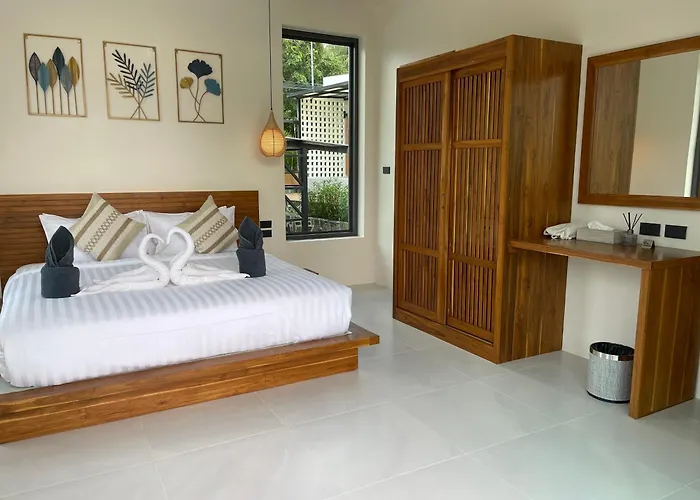 Breeze Bay Villas Koh Phangan Wok Tum