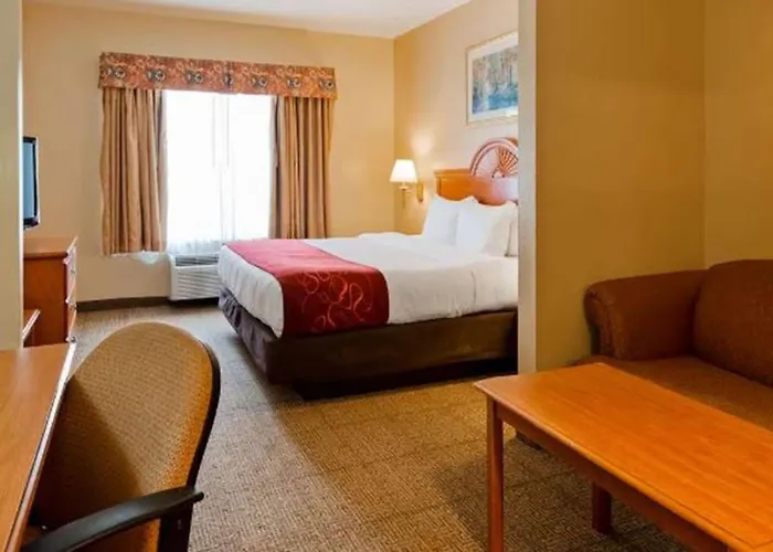 Surestay Plus Hotel By Best Western Mesquite