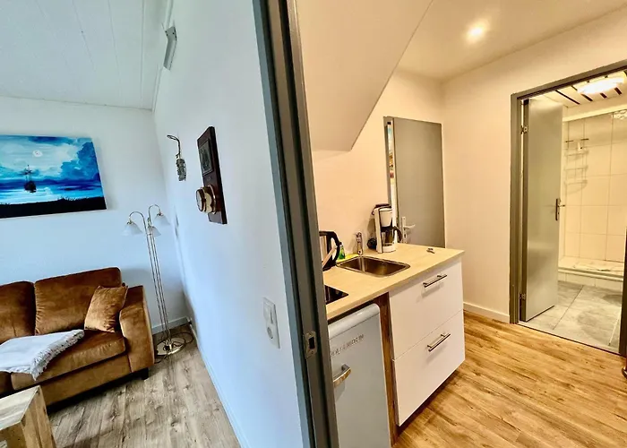 Kapitänshaus Lassen - Zimmer Nes Pük Westerland
