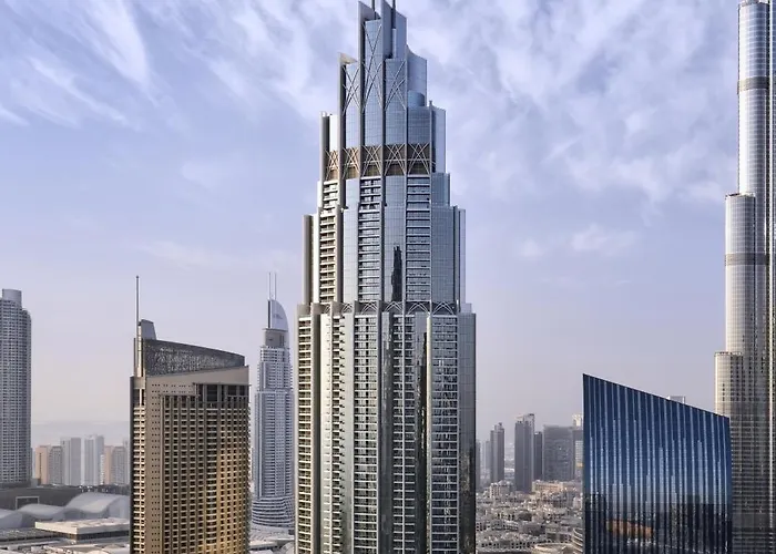 Kempinski The Boulevard Dubai
