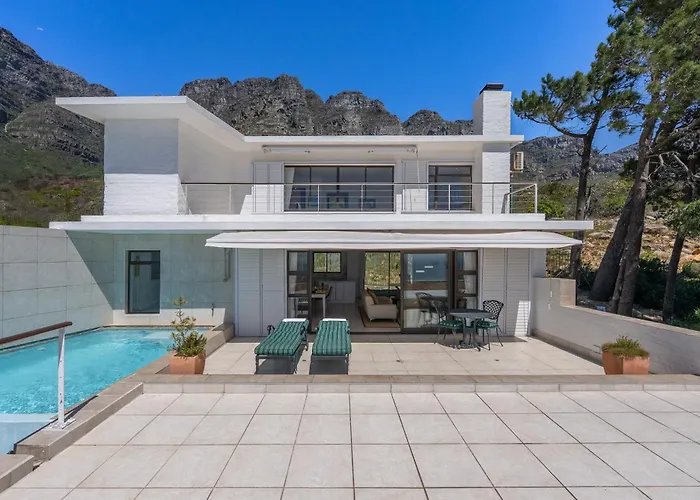 Camps Bay Villa