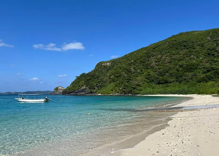 Tokashiku Marine Village Tokashiki