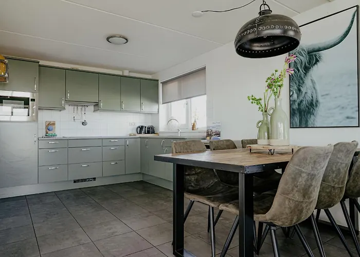 Holiday Home Kraaijennest By Interhome Uitgeest
