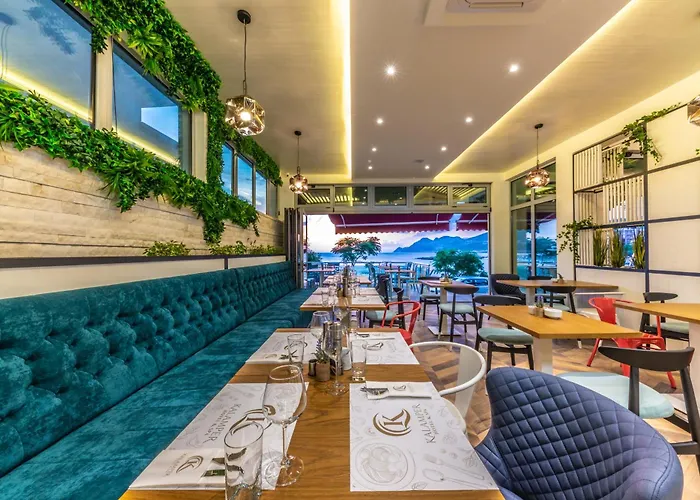 Kalamper Hotel & Spa Dobra Voda