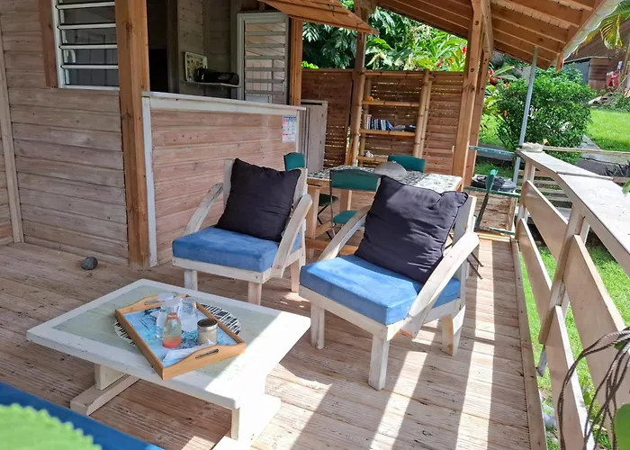 Hotel Le Bougainvillier Blanc Pointe-Noire