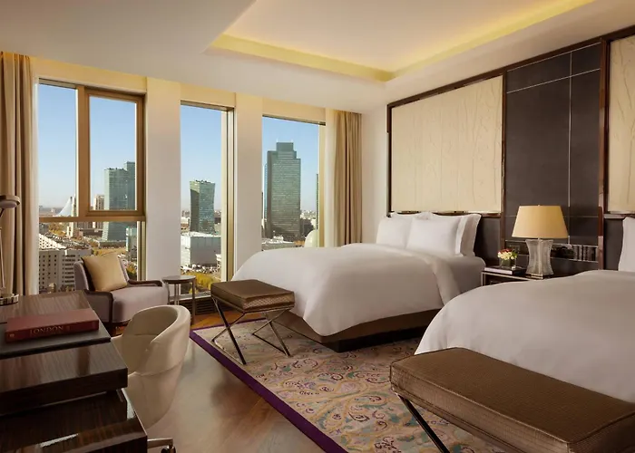 The Ritz-Carlton, Astana
