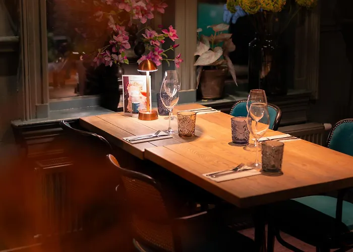 Boutiquehotel Staats Haarlem