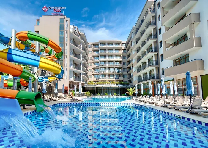 Best Western Plus Premium Inn