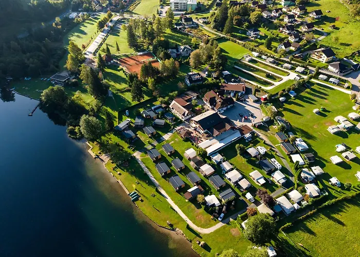 Fischerhof Glinzner Hotel-Restaurant-Camping