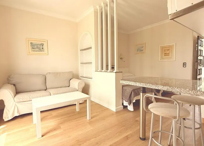 Apartamentos Olympia