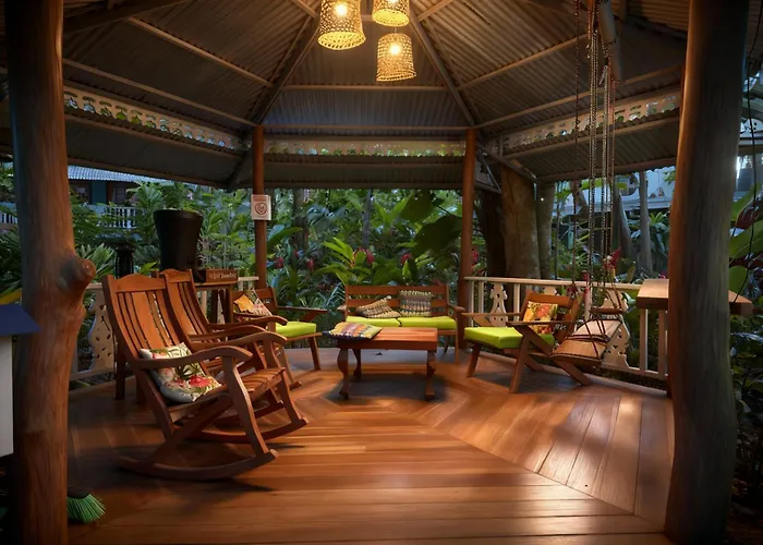 Hotel Faith Glamping Dome Costa Rica