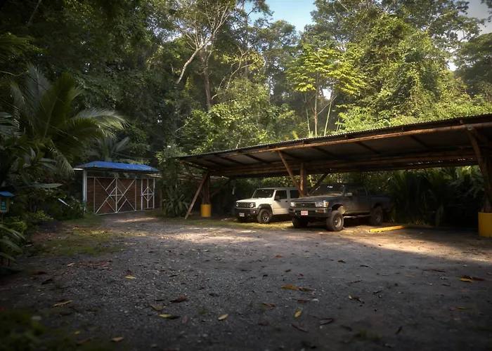 Hotel Faith Glamping Dome Costa Rica