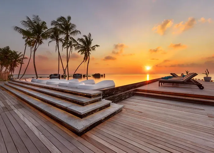 Hotel Fushifaru Maldives