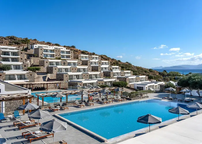 Ariadne Beach Agios Nikolaos