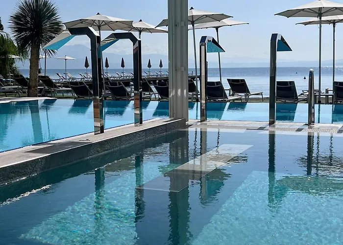 Hotel Ocelle Thermae & Spa - Adults Only Sirmione