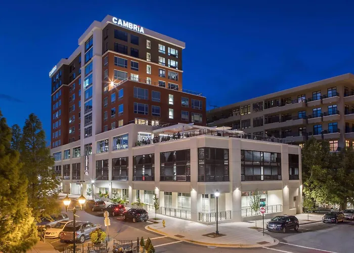 Cambria Hotel Downtown Asheville