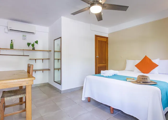 La Diosa Kali Beach Front Hotel Isla Holbox