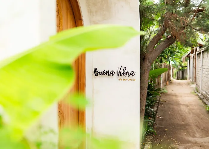 Buena Vibra Bungalows