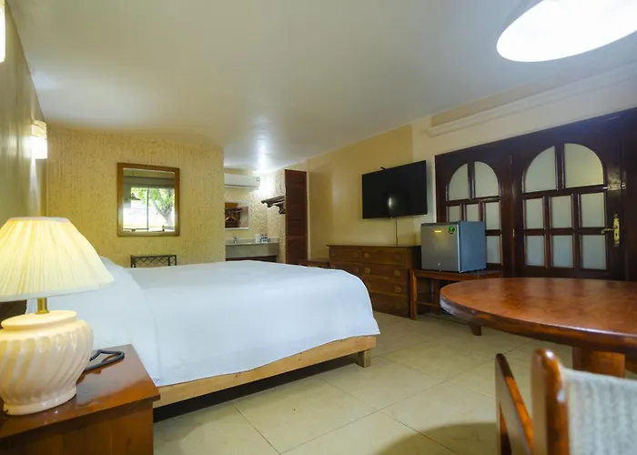 Hotel Plaza Palmas