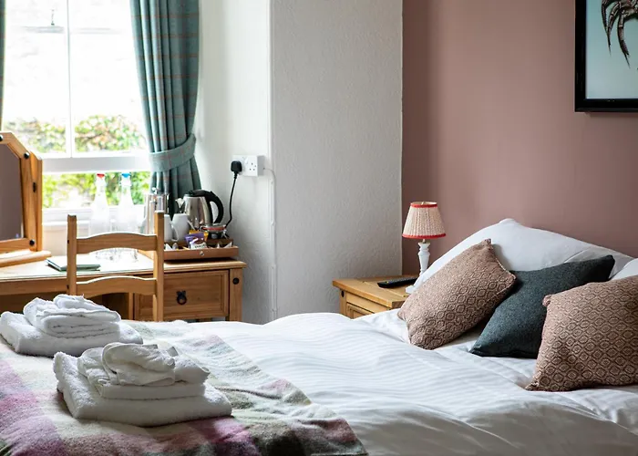 Hotel Three Tuns Helston