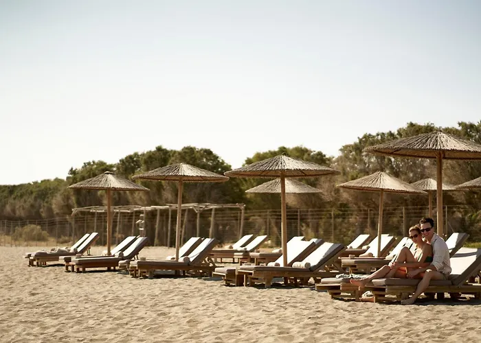 Paralos Lifestyle Beach Adults Only Amoudara 