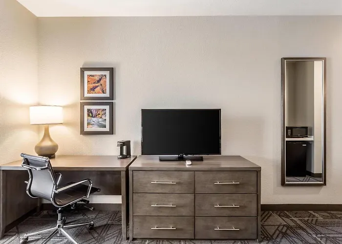 Comfort Inn & Suites Airport