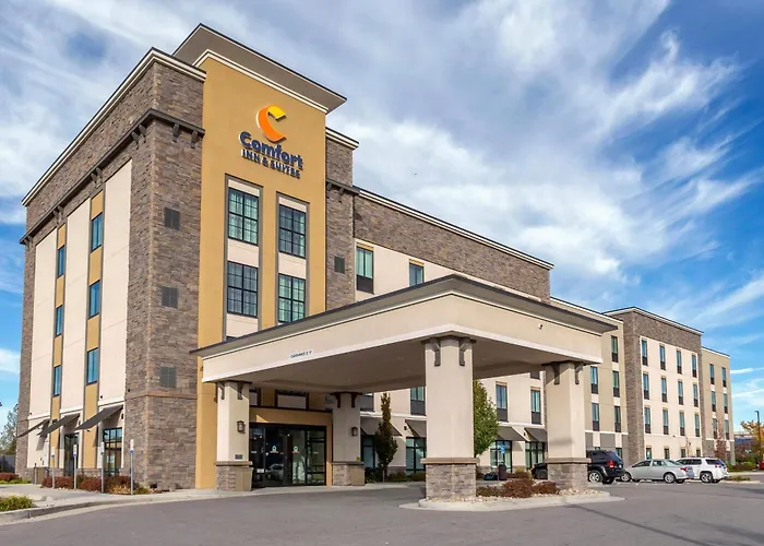 Comfort Inn & Suites Airport