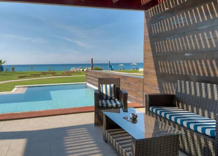 All Senses Nautica Blue Exclusive Resort & Spa Rhodes By Anayia All Inclusive Resorts Fánai