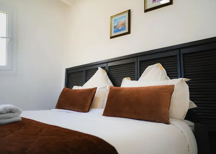 Hôtel Mansour Dakhla