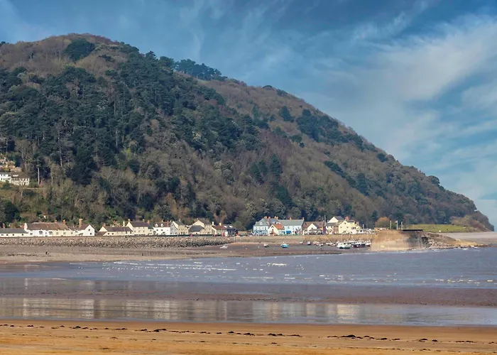 Hotel Old Ship Aground Minehead