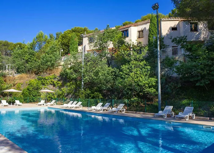 Résidence Goélia Les Jardins d'Azur