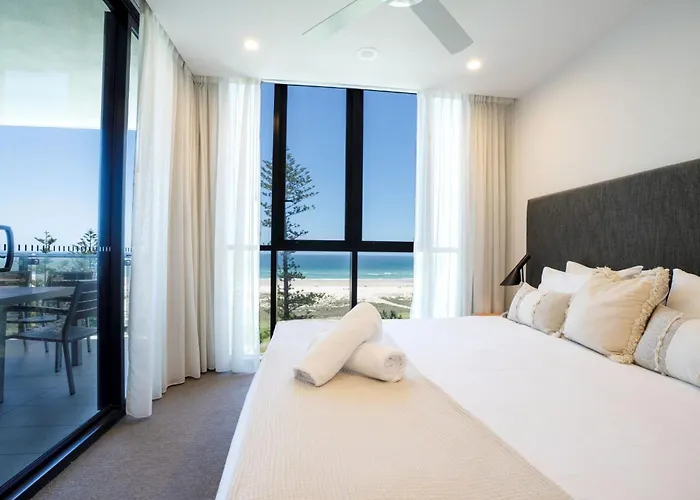 Iconic Kirra Beach Resort
