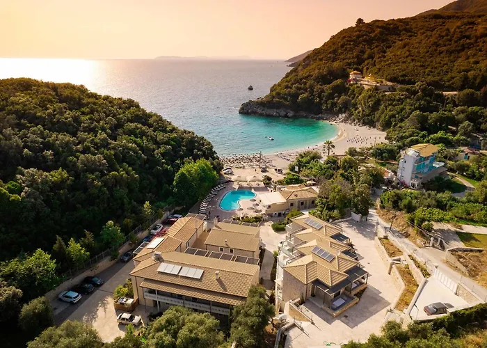Anemolia Parga Suites Sarakiniko 
