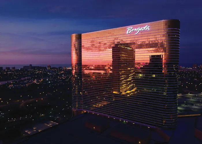 Mgm Tower At Borgata