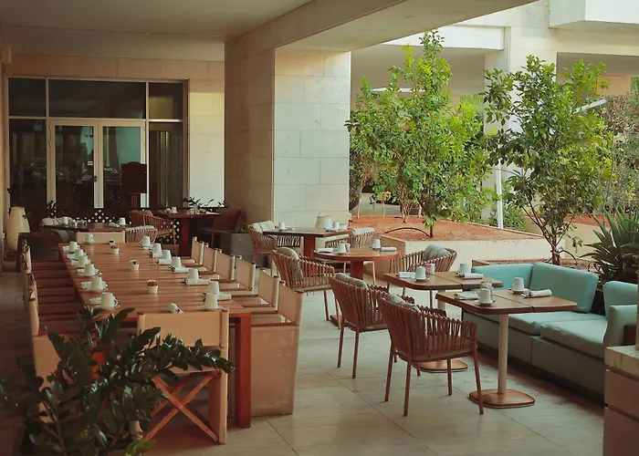 Hyatt Regency Aqaba Ayla Resort
