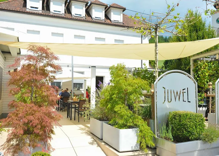 Hotel Restaurant Juwel