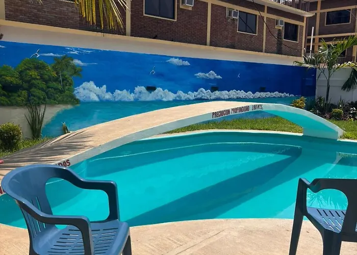 Hotel El Rincon de Don Juan Tecolutla