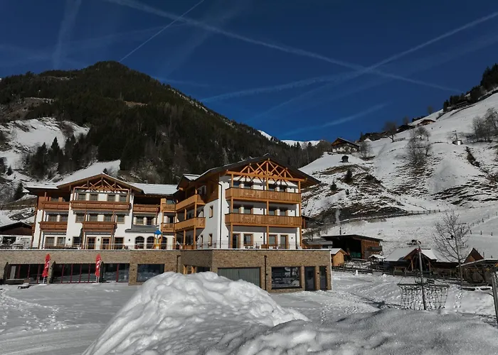 Familienhotel Oberkarteis