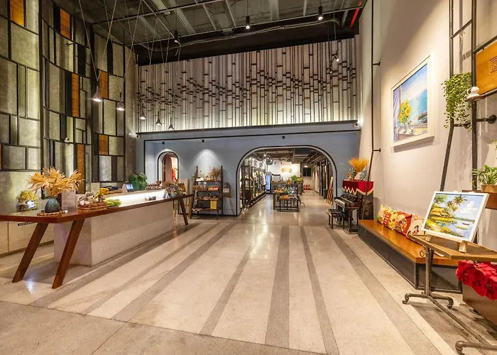 Em Oi Boutique Hotel