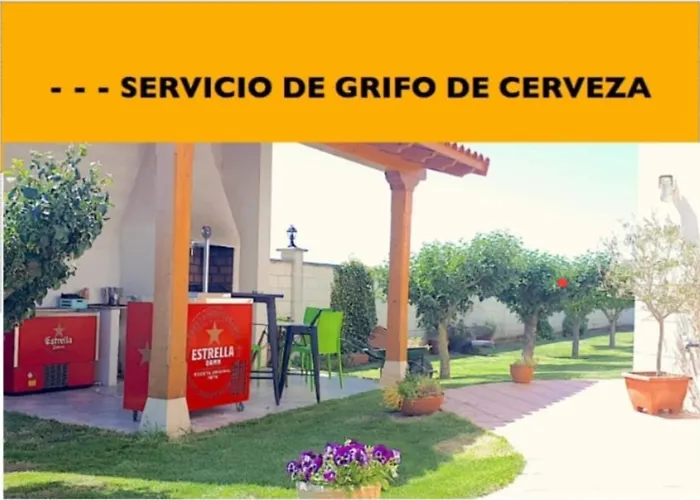 Casa Miguel&Sally Villanueva de Las Manzanas