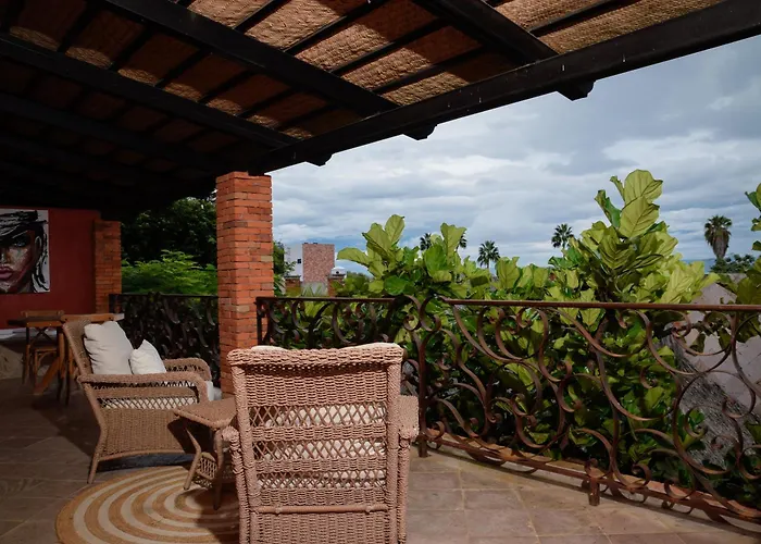 Casa Miura Hotel Boutique Ajijic