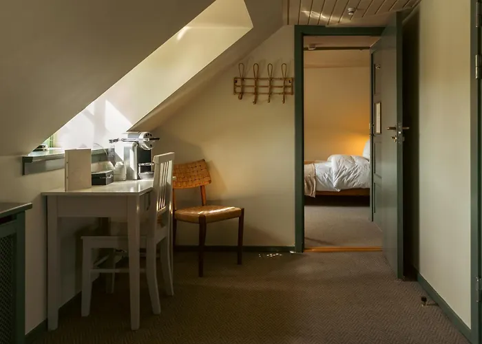 Helenekilde Badehotel Tisvildeleje