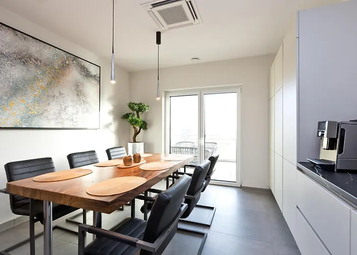 Kells Appartements Klink