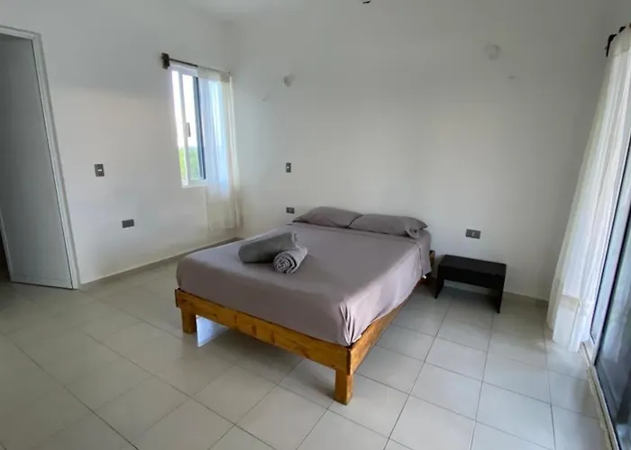 Hotel Casa Kayab Puerto Morelos