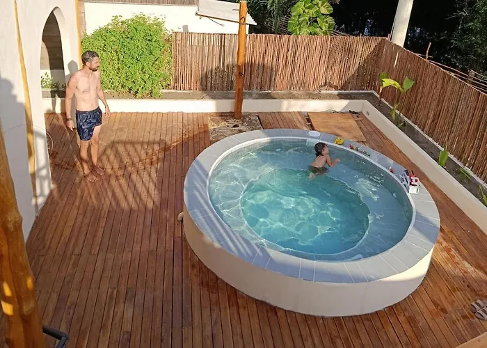Paraíso Natural Ecohotel