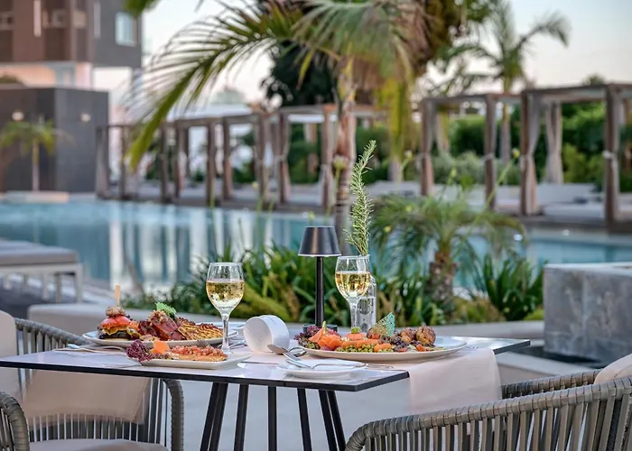 Chrysomare Beach Hotel & Resort Agia Napa