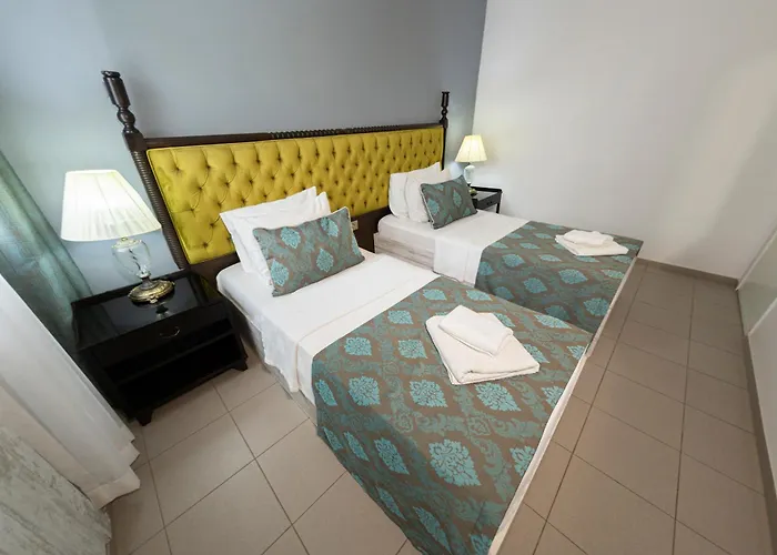 Hotel Afytos Kazdaglari Akcay