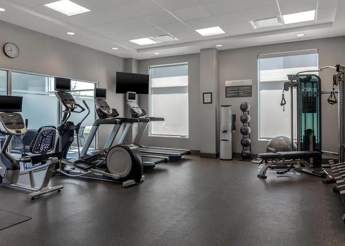 Hilton Garden Inn Sudbury, Ontario, Canada