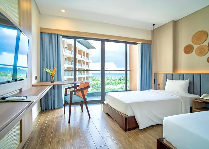 Sonaga Beach Resort & Villas Phu Quoc