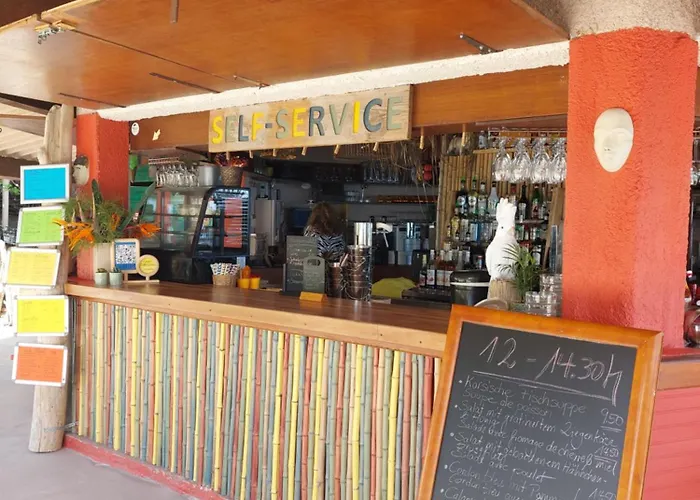 FKK-Feriendorf Village naturiste Club Corsicana